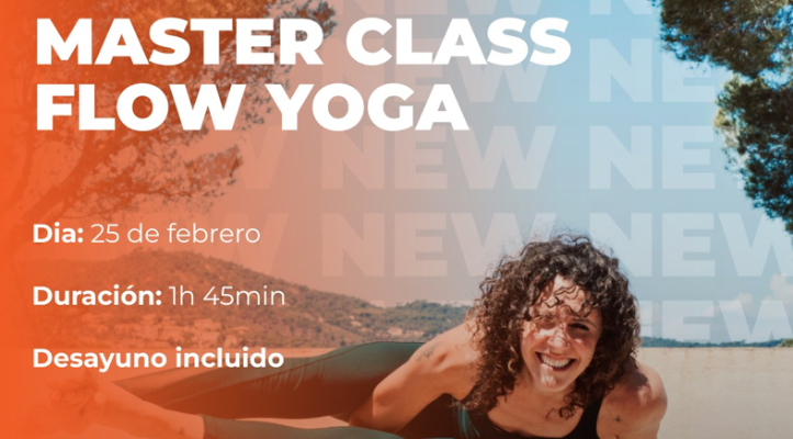 MasterClass de YOGA