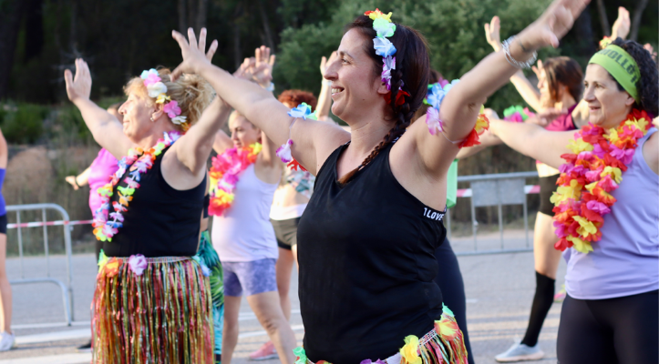 Master de Zumba 