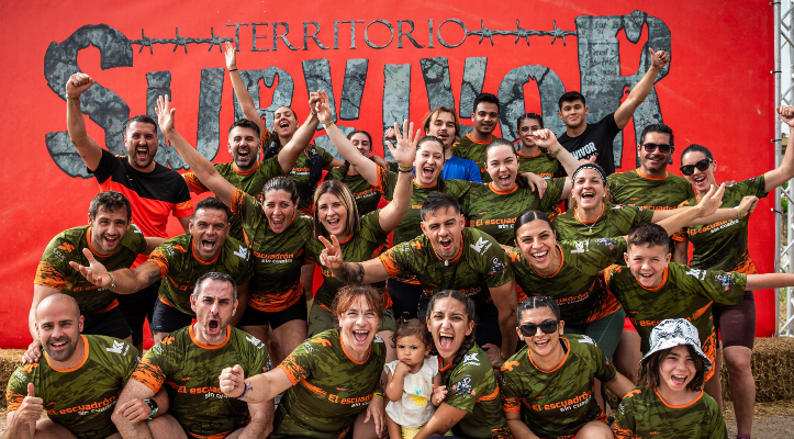 SURVIVOR RACE 2025