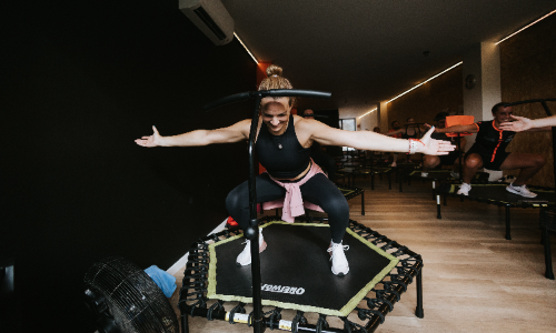 Jumping