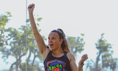 MASTERCLASS ZUMBA