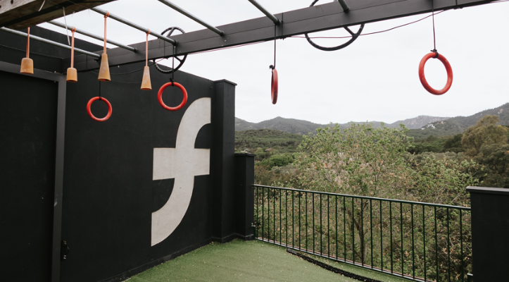 Nuestra terraza: un rincón único en Focus