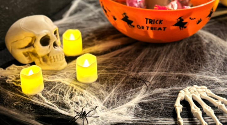 🎃 ¡La Semana de Halloween ha comenzado en Focus! 🎃