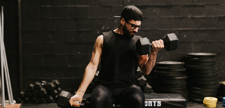 Body Building BUNKER