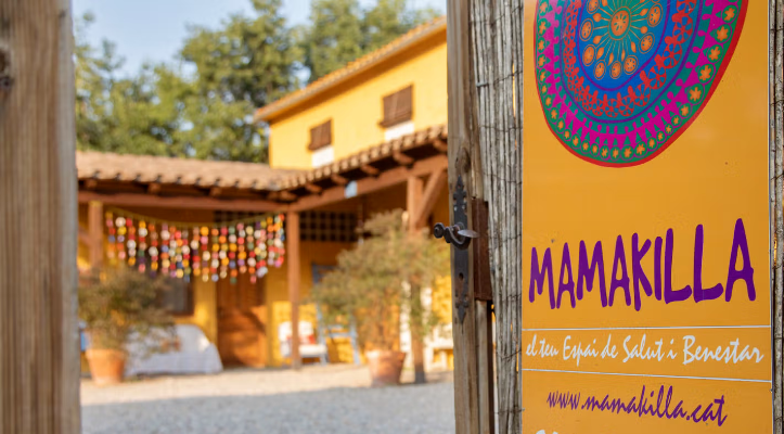 RETIRO MÁS ALLÁ DEL ESPEJO