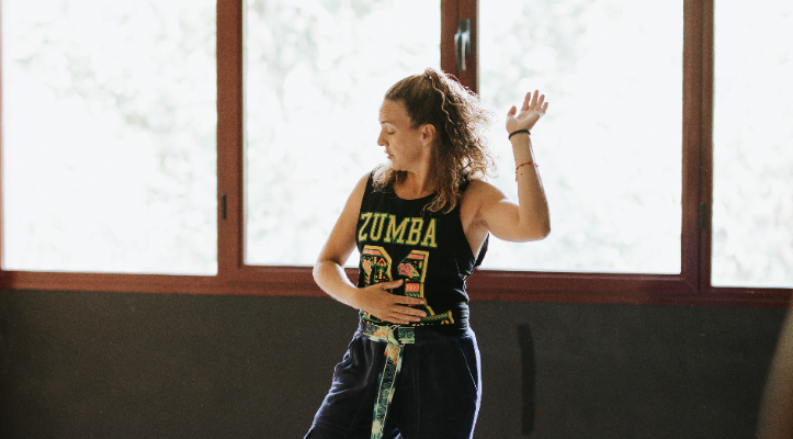 CLASES DE ZUMBA