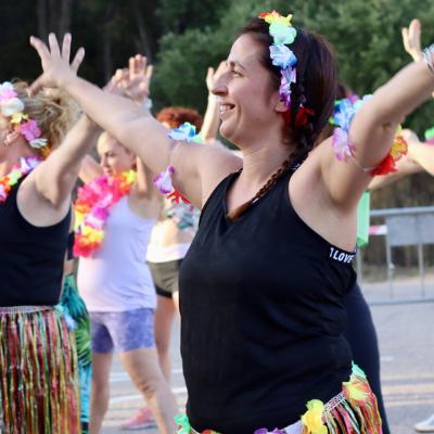 Master de Zumba 