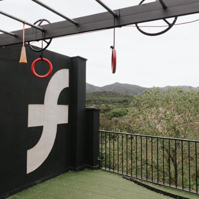 Nuestra terraza: un rincón único en Focus